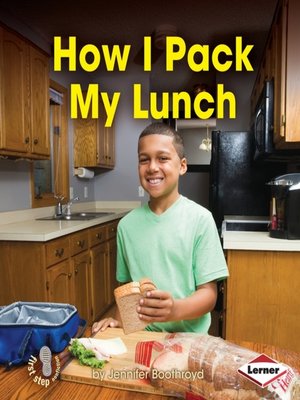 cover image of How I Pack My Lunch